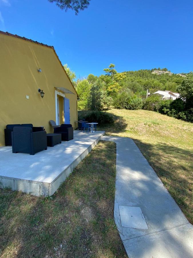 Vue Panoramique Sur Le Chateau,Montagne Et Grottes Fontaine-de-Vaucluse Exterior photo